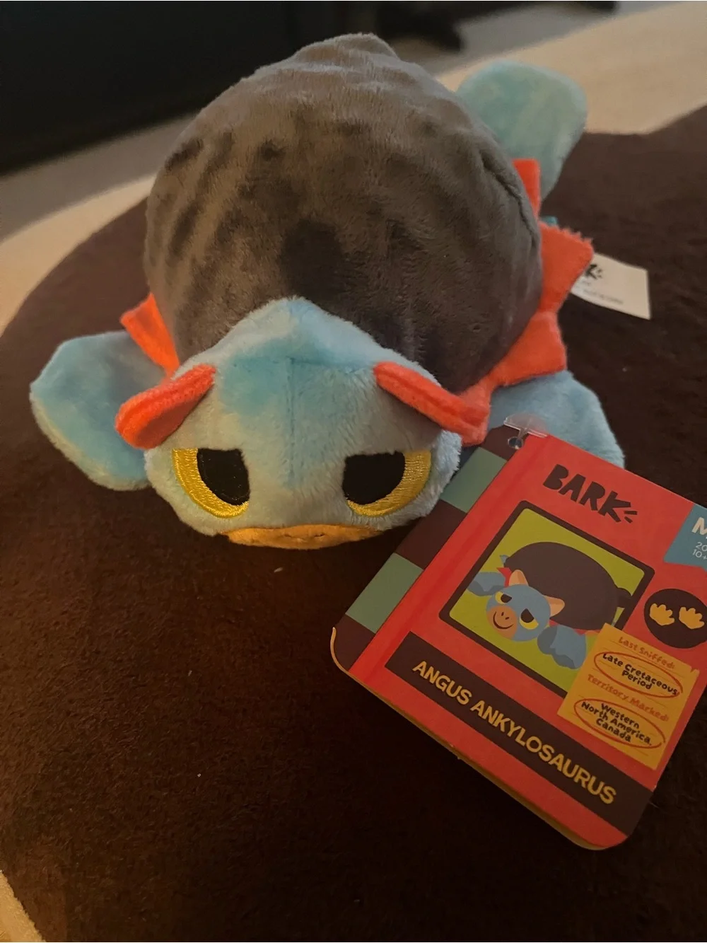 Bark brand plush